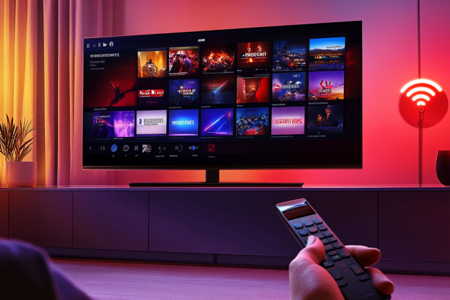 Какая скорость интернета нужна для просмотра IPTV